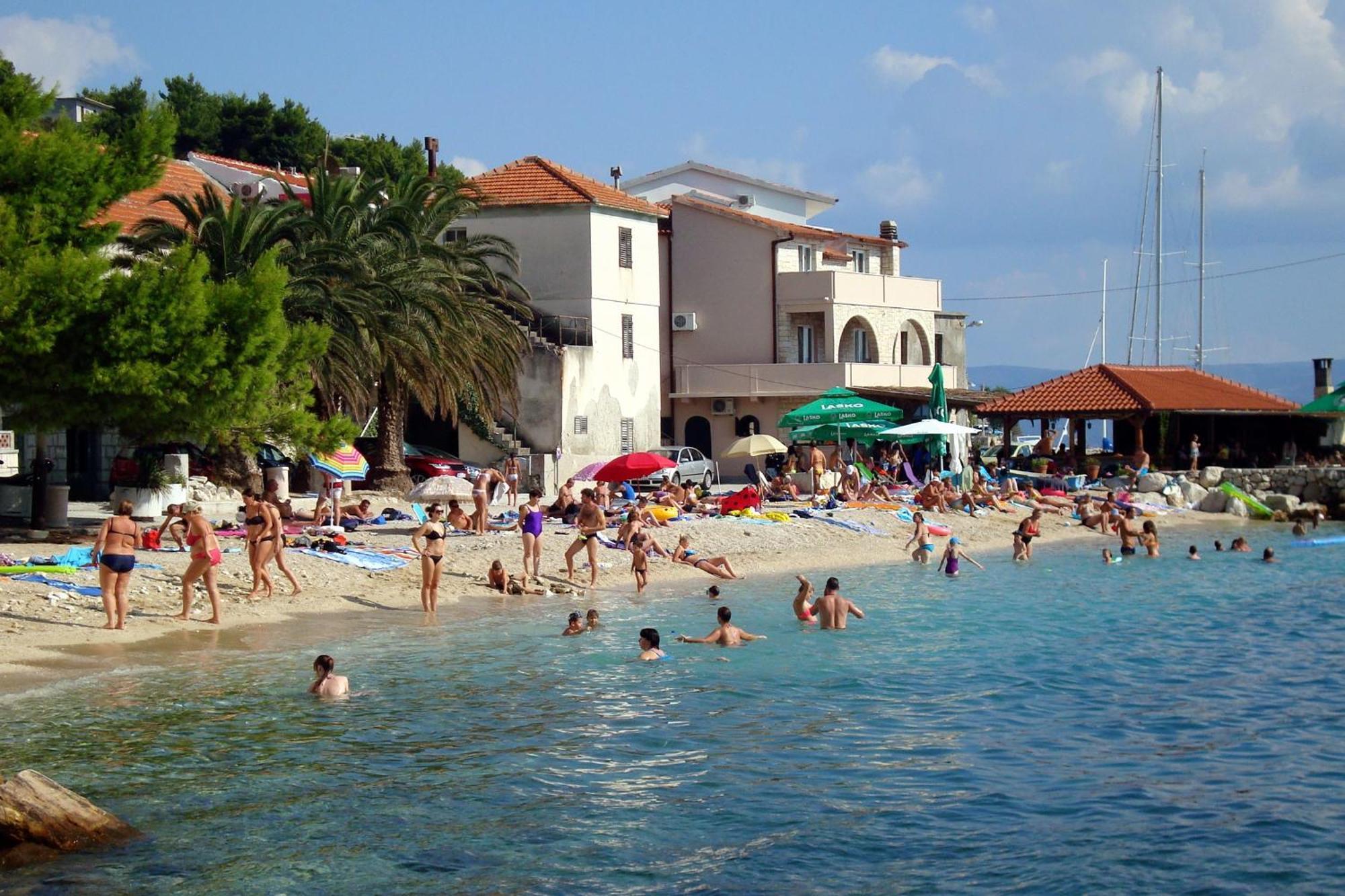 Apartments By The Sea Sumpetar, Omis - 9435 Exterior photo