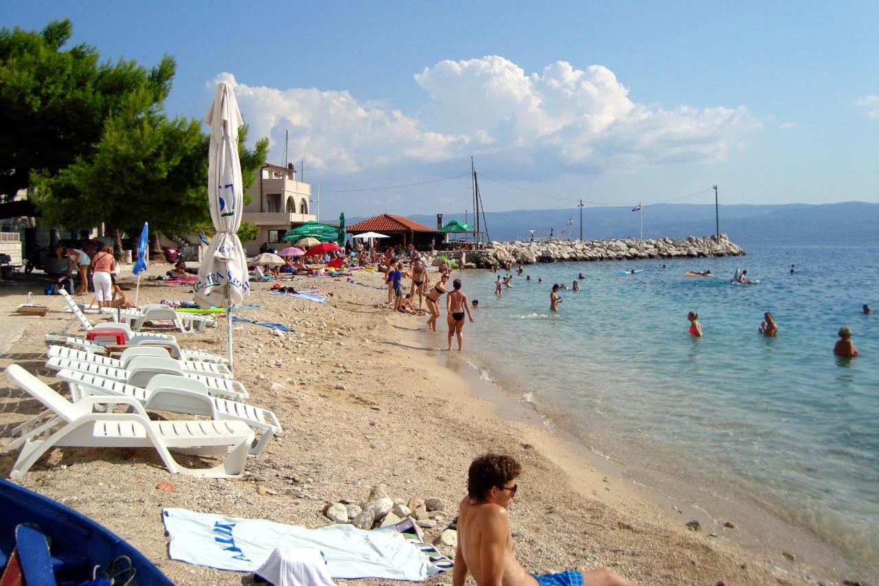 Apartments By The Sea Sumpetar, Omis - 9435 Exterior photo