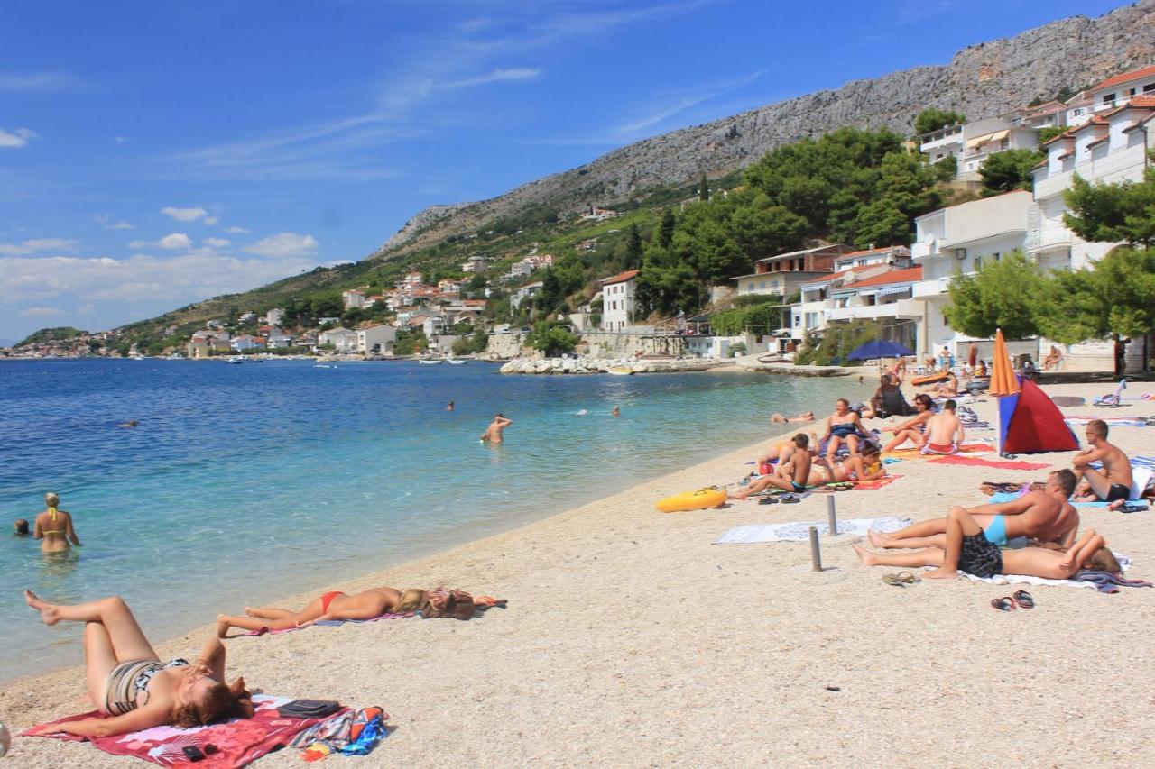Apartments By The Sea Sumpetar, Omis - 9435 Exterior photo