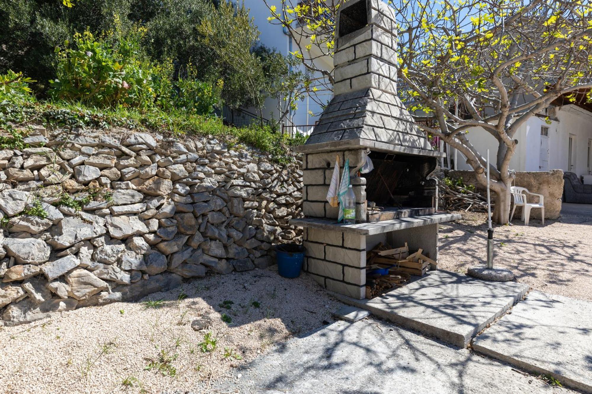 Apartments By The Sea Sumpetar, Omis - 9435 Exterior photo