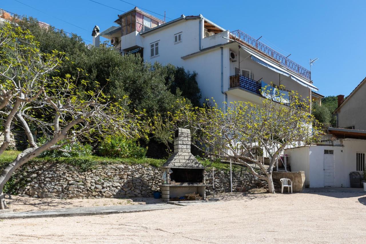 Apartments By The Sea Sumpetar, Omis - 9435 Exterior photo
