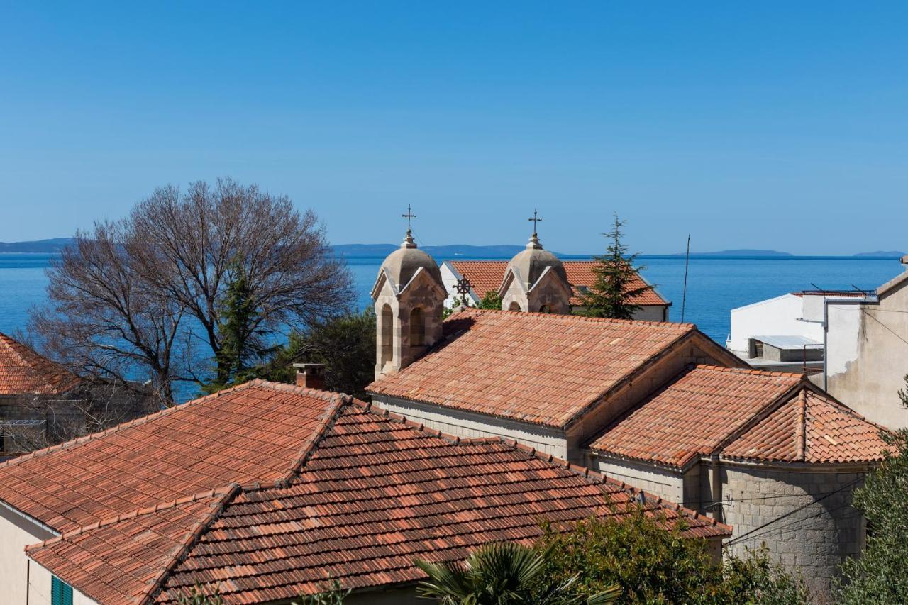 Apartments By The Sea Sumpetar, Omis - 9435 Exterior photo