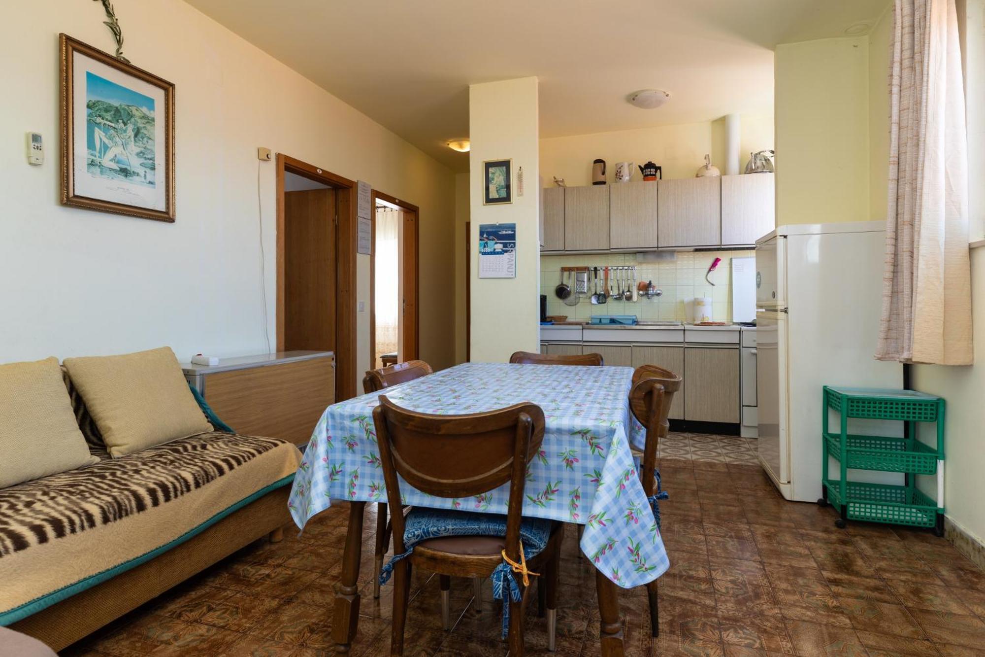 Apartments By The Sea Sumpetar, Omis - 9435 Room photo